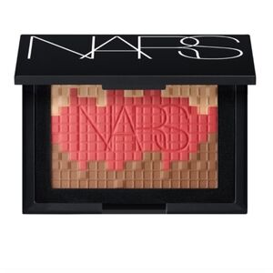RARE Nars Mosaic Multi-Shade Highlighter & Blush in Fireclay LIMITED EDITION!